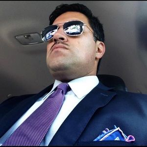 Meet your Posher, David